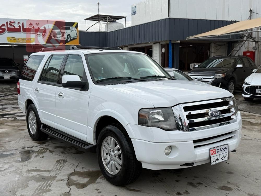 فورد إكسبيديشن